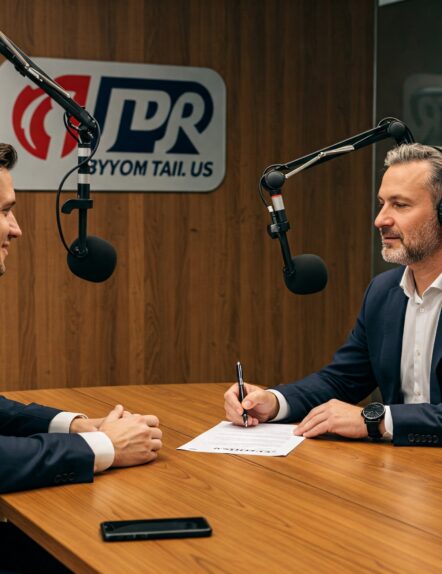 zakup czasu radiowego